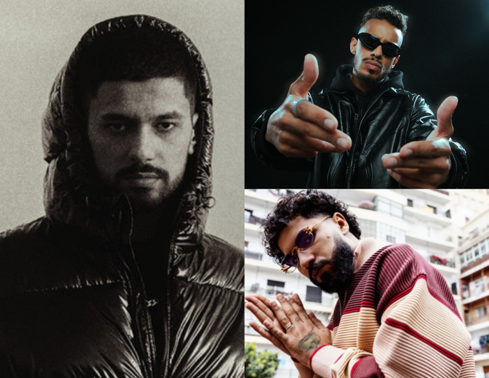 ALO360 Reveals the 5 Most Played Songs in Morocco This Week