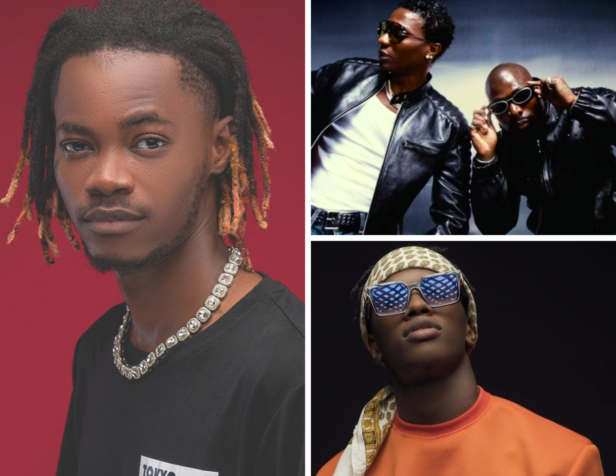 ALO360 Lists the 5 Hottest Songs Trending in Senegal This Week