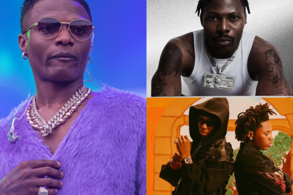 ALO360 Reveals the 5 Most Played Songs in Nigeria This Week