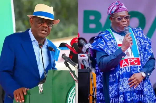 “Resign and Face Your Obsession With Rivers Politics,” APC National Secretary tells Wike