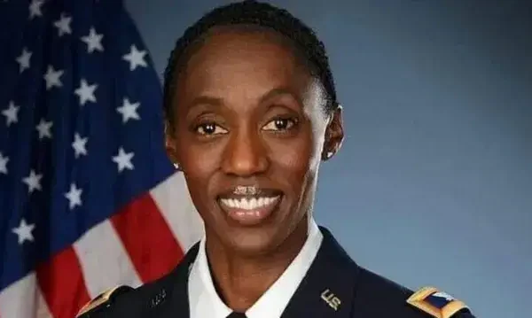Amanda Azubuike Breaks Barriers as First Nigerian Woman to Become US Army Brigadier General