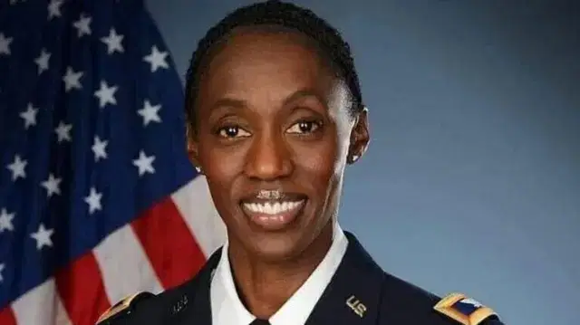 Amanda Azubuike Breaks Barriers as First Nigerian Woman to Become US Army Brigadier General