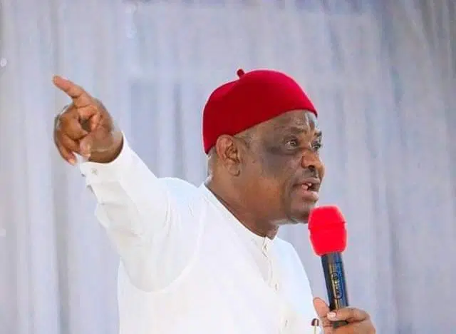 No Going Back on Rivers Decision in 2027 — Wike