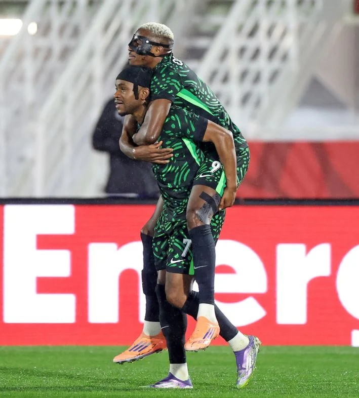 Lookman Affirms Team Bond As Super Eagles Move Past AFCON Tension