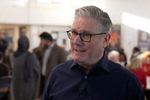 Only Greenland and Denmark Should Decide Its Future, Starmer Says