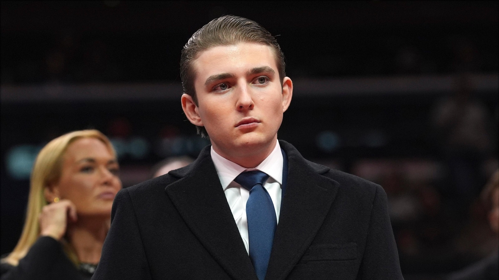 Russian Man Jailed After Case Reported by Trump’s Son, Barron