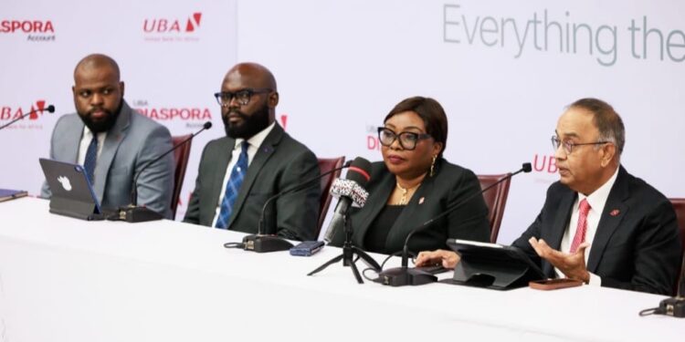 UBA Unveils Diaspora Banking to Connect Global Africans with Investments and Opportunities