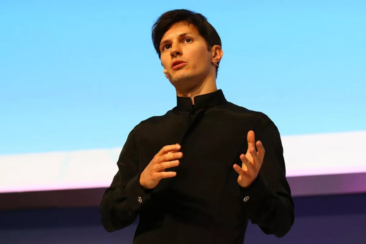 Russia Probes Telegram Founder Pavel Durov for ‘Aiding Terrorism’