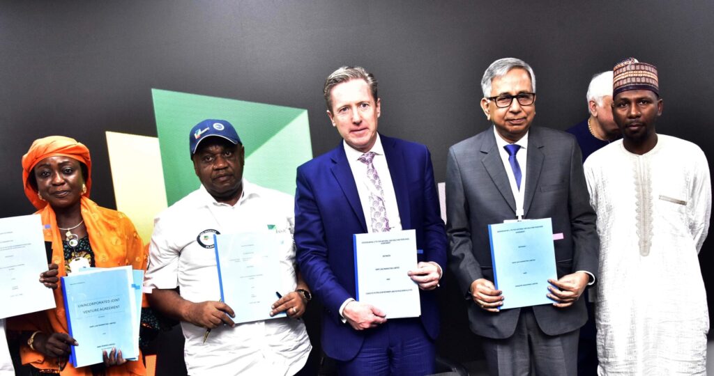 Nigeria Gas Master Plan 2026