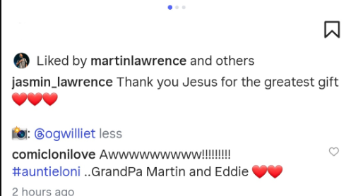 Eddie Murphy and Martin Lawrence