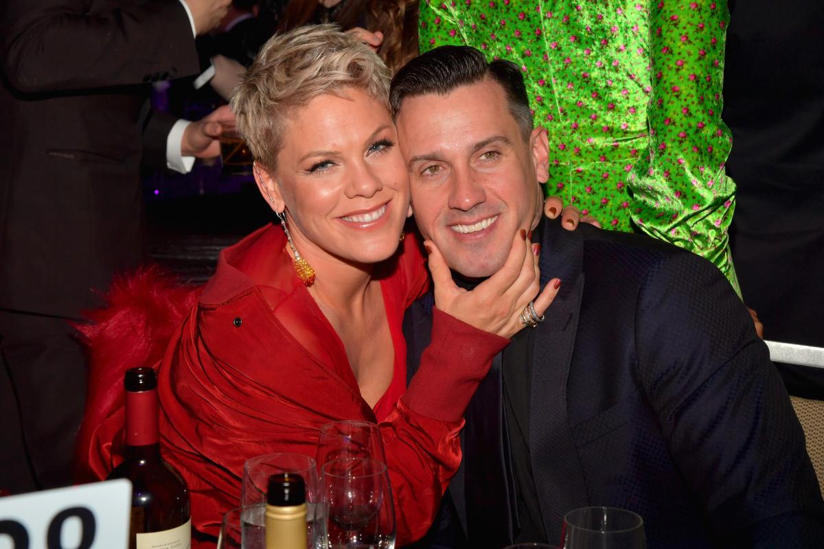 Singer Pink, Carey Hart Split After 20 Years of Marriage