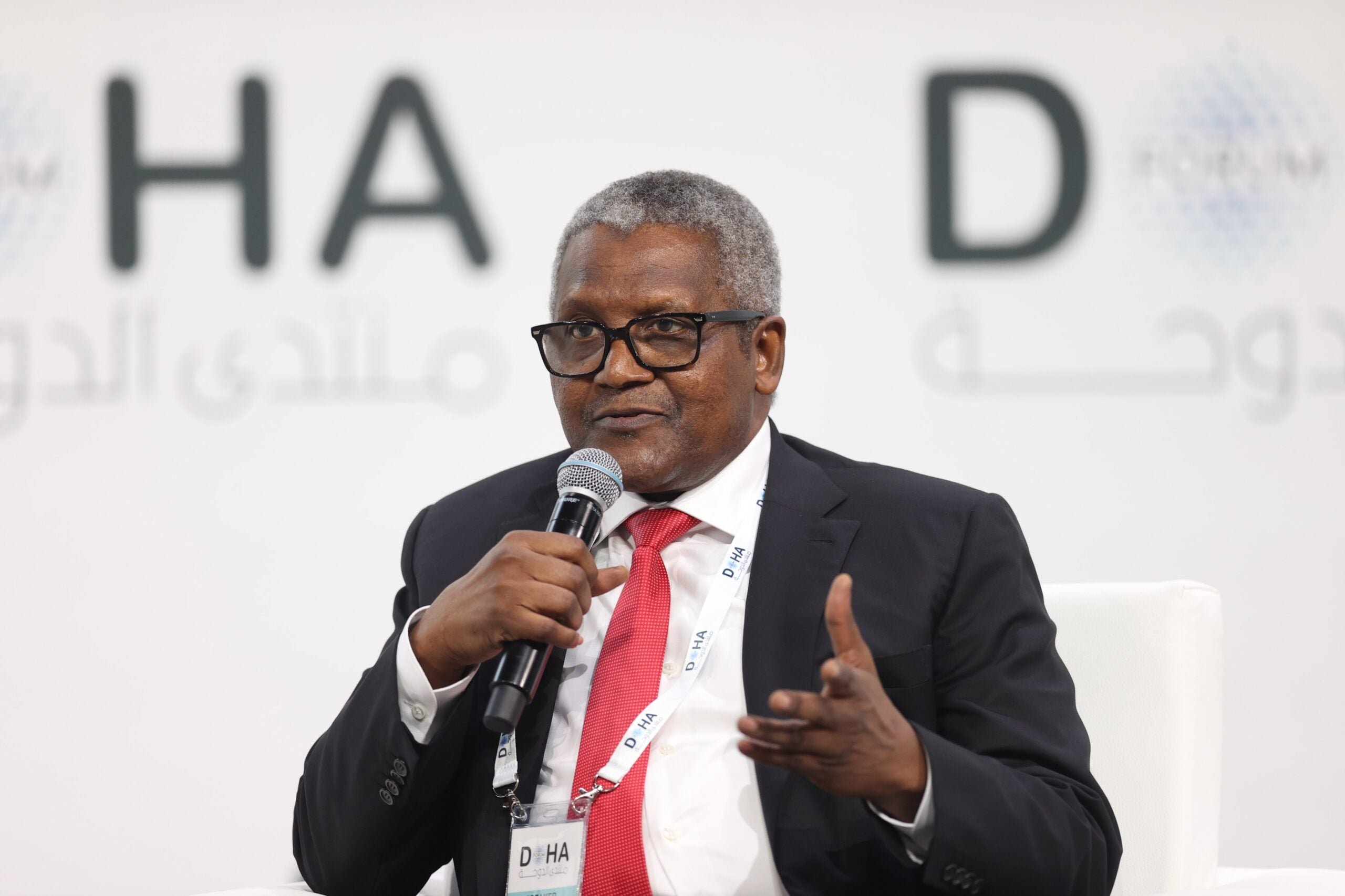 Dangote to Build Africa’s Largest Detergent Feedstock Plant at Refinery Complex