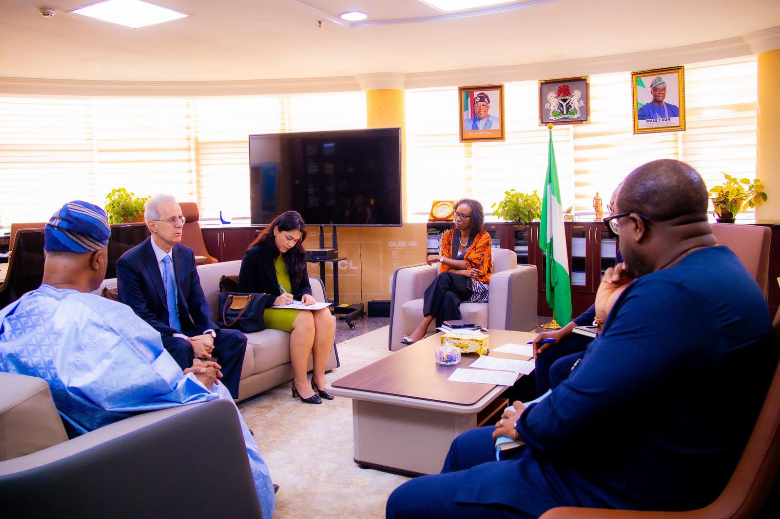 FGN Advances Strategic Economic Cooperation with Türkiye