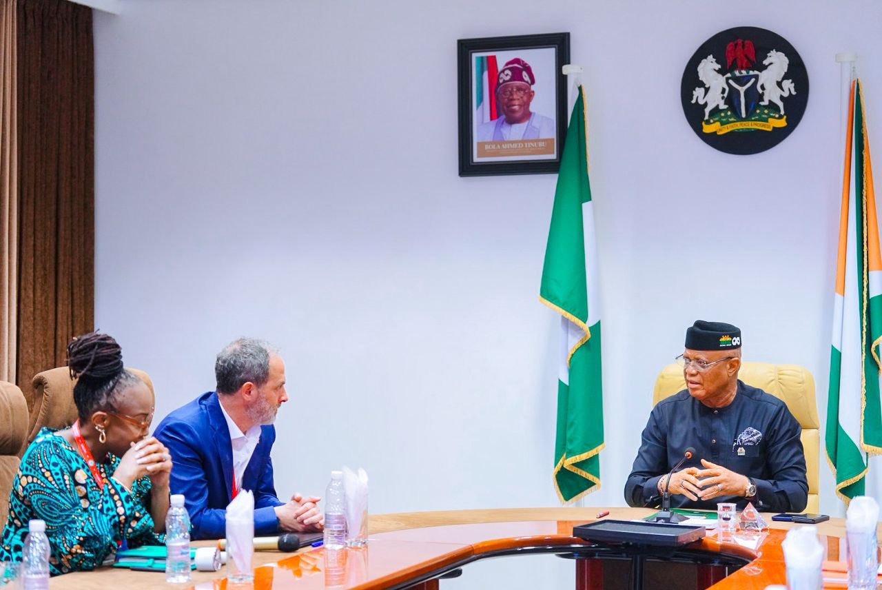 Akwa Ibom State Government Signs Memorandum of Understanding with Aleph Technical