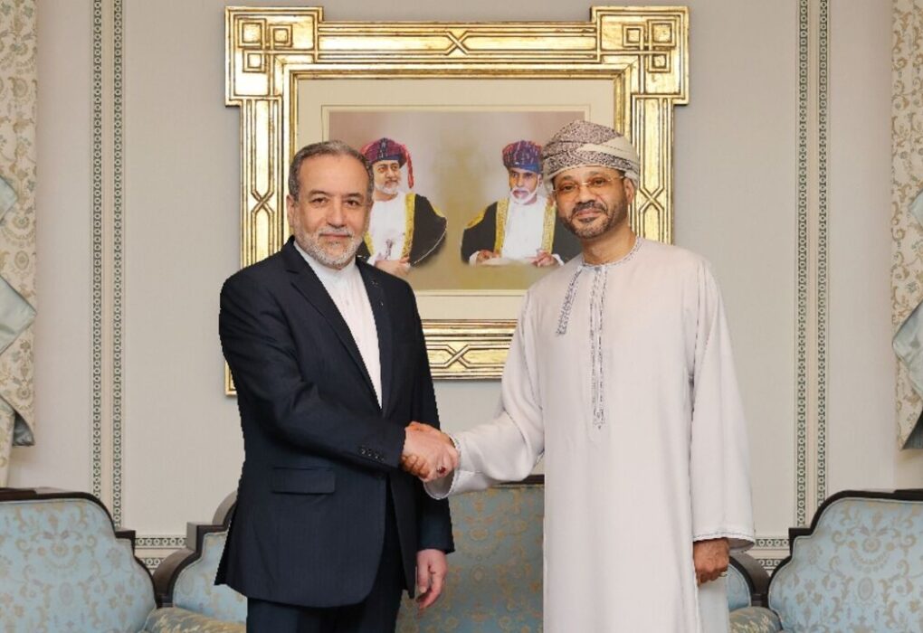 Iran Signals More U.S. Talks After ‘Positive’ Oman Meeting