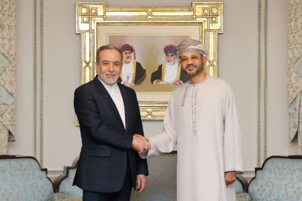 Iran Signals More U.S. Talks After ‘Positive’ Oman Meeting