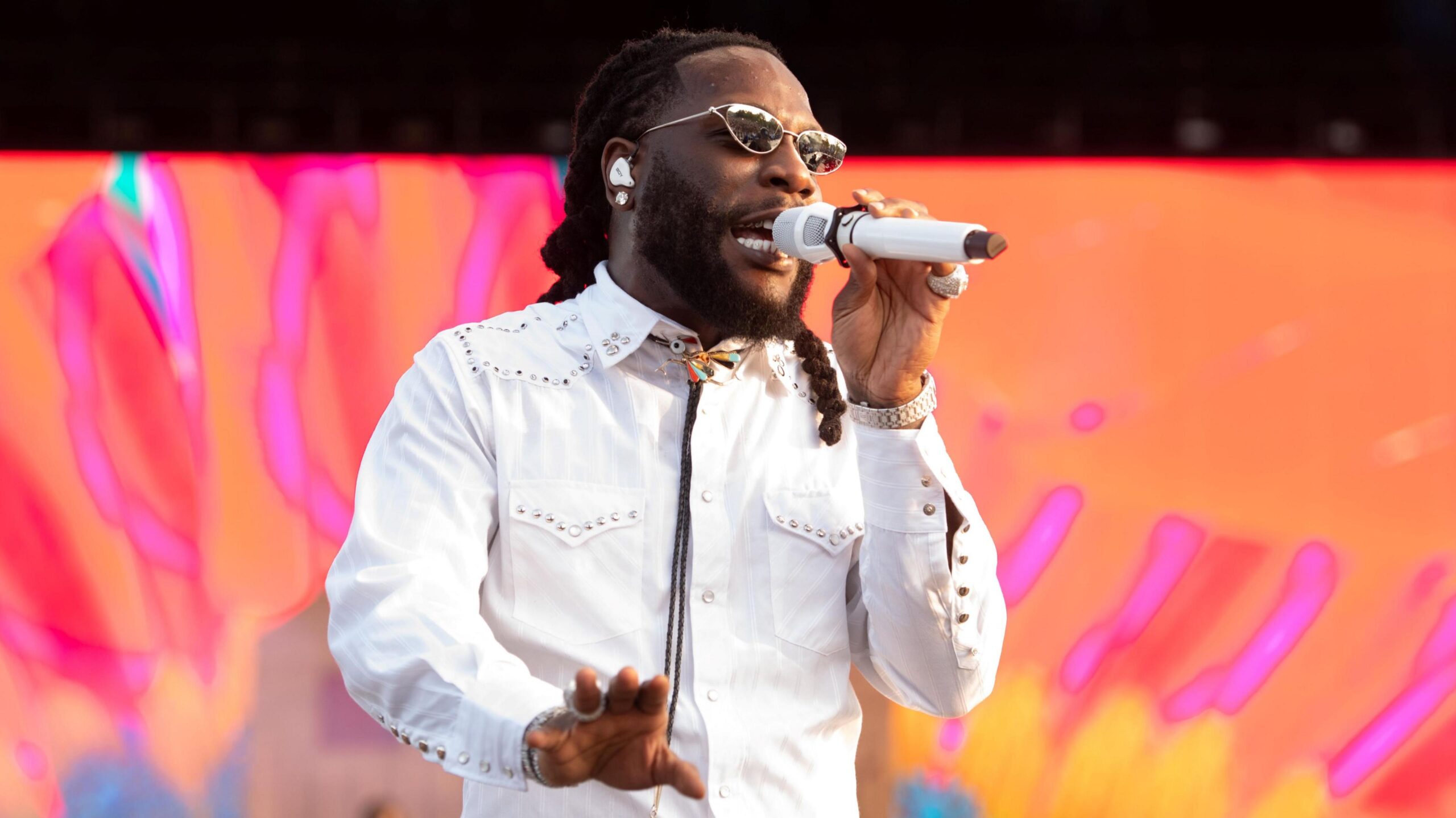 Burna Boy Reportedly Converts to Islam, Sparks Online Buzz