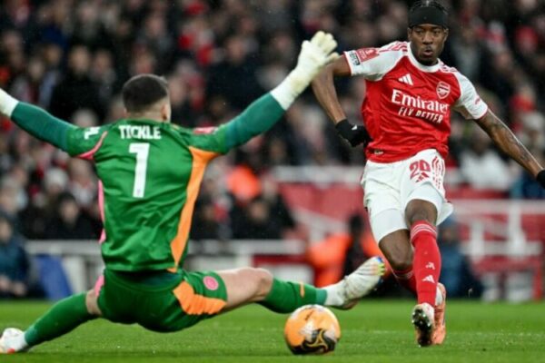 Arsenal Beat Wigan Athletic 4-0 to Book FA Cup Fifth Round Spot