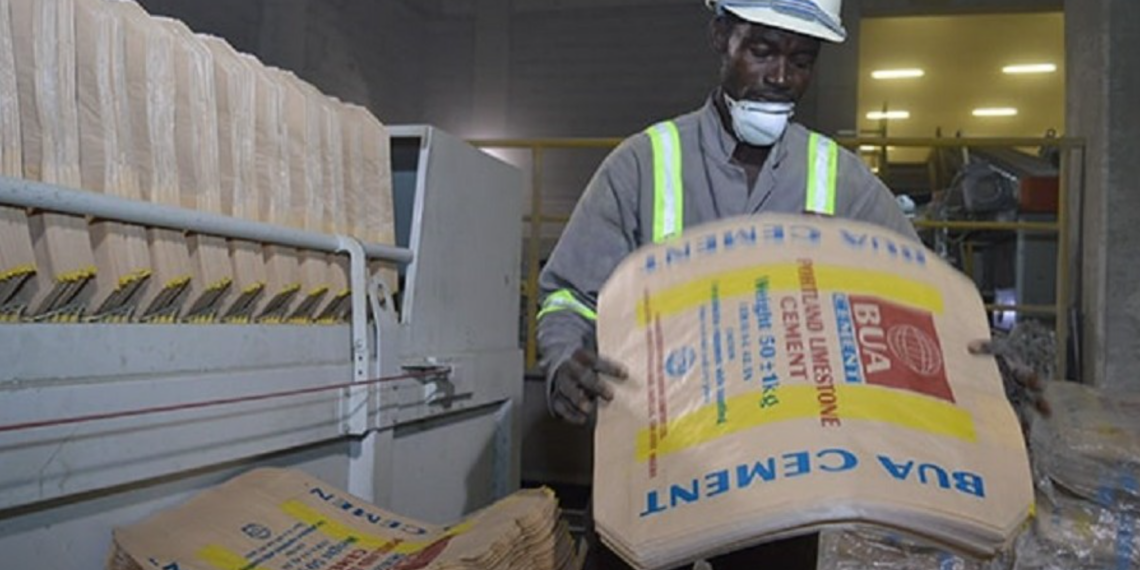 BUA Cement Plc Reports Impressive 2025 Financial Results