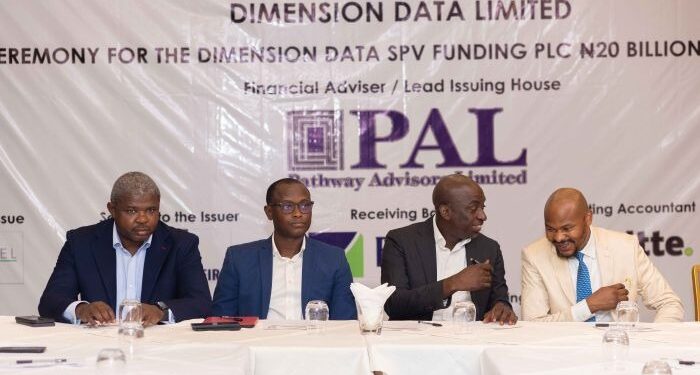 Dimension Data Nigeria Secures N20 Billion Bond to Boost Digital Infrastructure