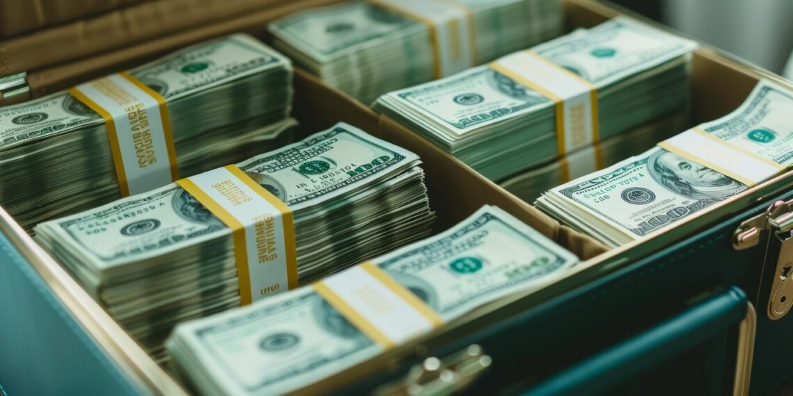 Nigeria’s Exchange Reserves Reach $48.5 Billion, Highest Since 2013