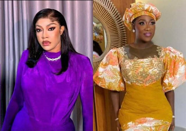 I’m deeply sorry – Actress Angela Okorie tenders publicly apology to Mercy Johnson Okojie