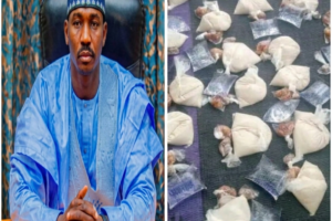 Sokoto Governor Ahmed Aliyu and the alleged palliative