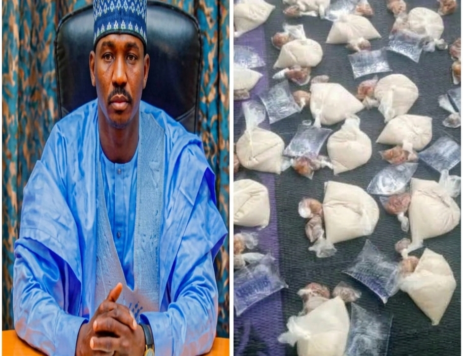 Sokoto Governor Ahmed Aliyu and the alleged palliative