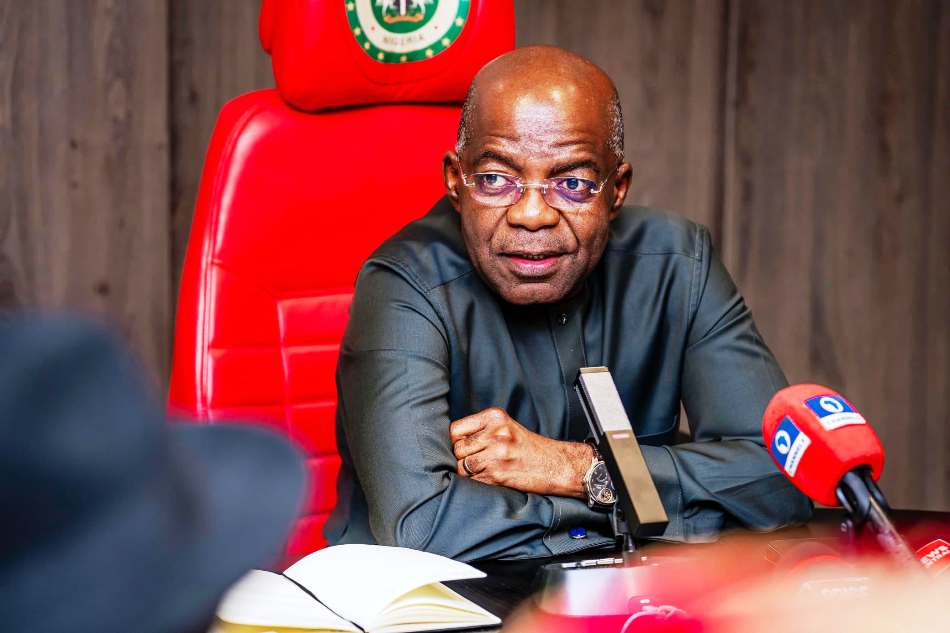 ‘We Regret Obi’s Exit, but We’re Making LP Stronger’ — Otti