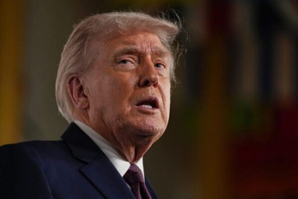 Trump Stands by Homan, Noem Despite Backlash Over Immigration Crackdown