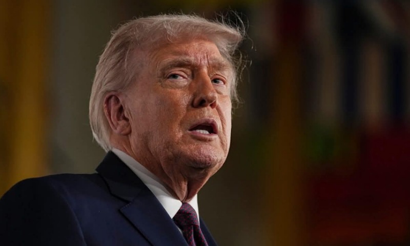 Trump Stands by Homan, Noem Despite Backlash Over Immigration Crackdown