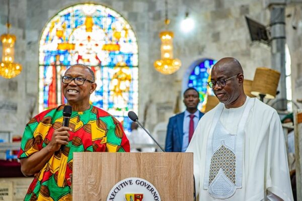 Nigeria’s Problems Stem from Politicians, Not Poverty – Peter Obi