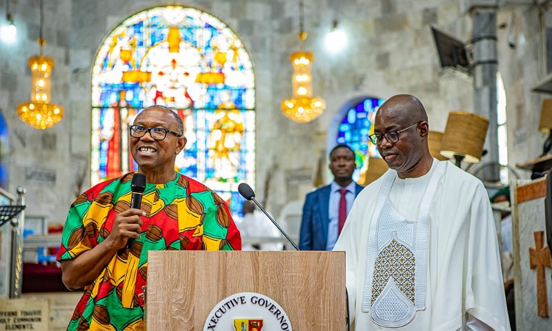 Nigeria’s Problems Stem from Politicians, Not Poverty – Peter Obi