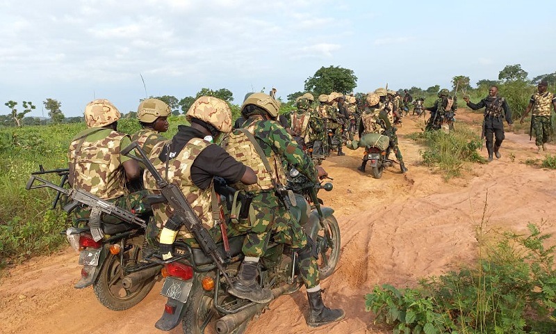 Bandit Attack Claims Soldiers’ Lives During Operation in Zamfara