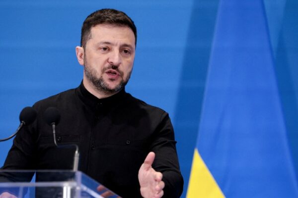 Zelenskyy Says More Russia-Ukraine Peace Talks Coming Next Week
