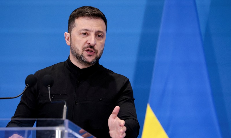 Zelenskyy Says More Russia-Ukraine Peace Talks Coming Next Week