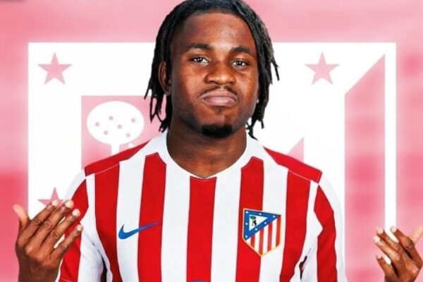 Atlético Madrid Sign Lookman on Four-Year Deal From Atalanta