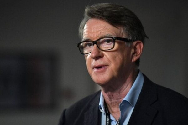Sacked UK Envoy Mandelson Quits Parliament Over Epstein Ties