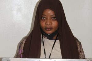 EFCC Arrests Popular Kano Actress Samha Inuwa Over Alleged Naira Mutilation