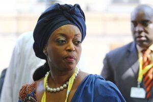 UK Court Reveals Diezani Spent £140,000 on Luxury Furniture in One Day