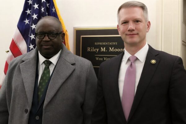U.S. Congressman Meets Plateau Governor Over Rising Violence, Alleged Christian Persecution