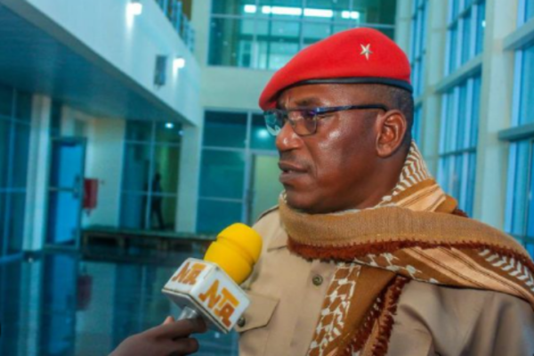 Nigeria Missed World Cup After My Exit, Says Ex-Sports Minister Dalung