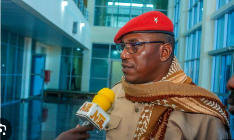 Nigeria Missed World Cup After My Exit, Says Ex-Sports Minister Dalung