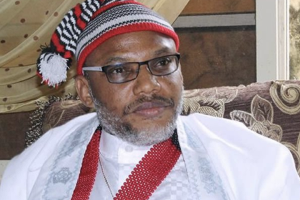 Nnamdi Kanu Challenges Conviction, Calls Terrorism Trial Unfair