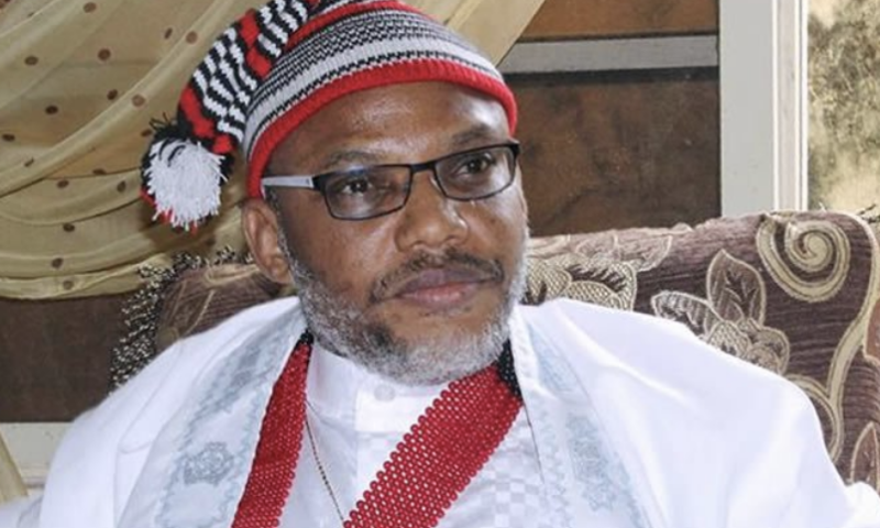 Nnamdi Kanu Challenges Conviction, Calls Terrorism Trial Unfair
