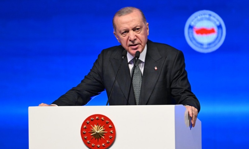 Turkey Condemns Deadly Kwara Attack, Assures Nigeria of Support