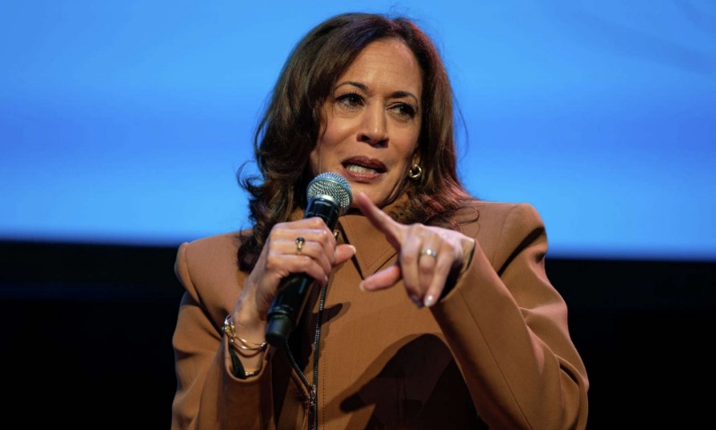 Kamala Harris Revives Campaign Social Media Pages Amid Fresh Speculation