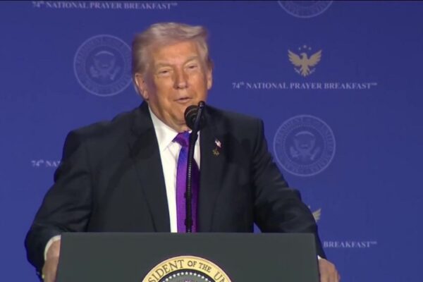 Trump Declares May 17 ‘One Nation Under God’ Day, Unveils New School Prayer Guidance