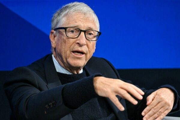 Bill Gates Faces Renewed Scrutiny After Epstein File Release