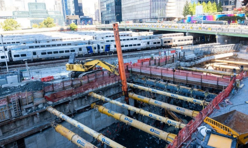 Judge Orders Trump Administration to Release Over $16bn for New York Tunnel Project